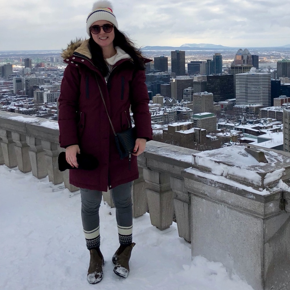 2/$75💥- JACKET | Women’s Storm Mountain winter jacket size small